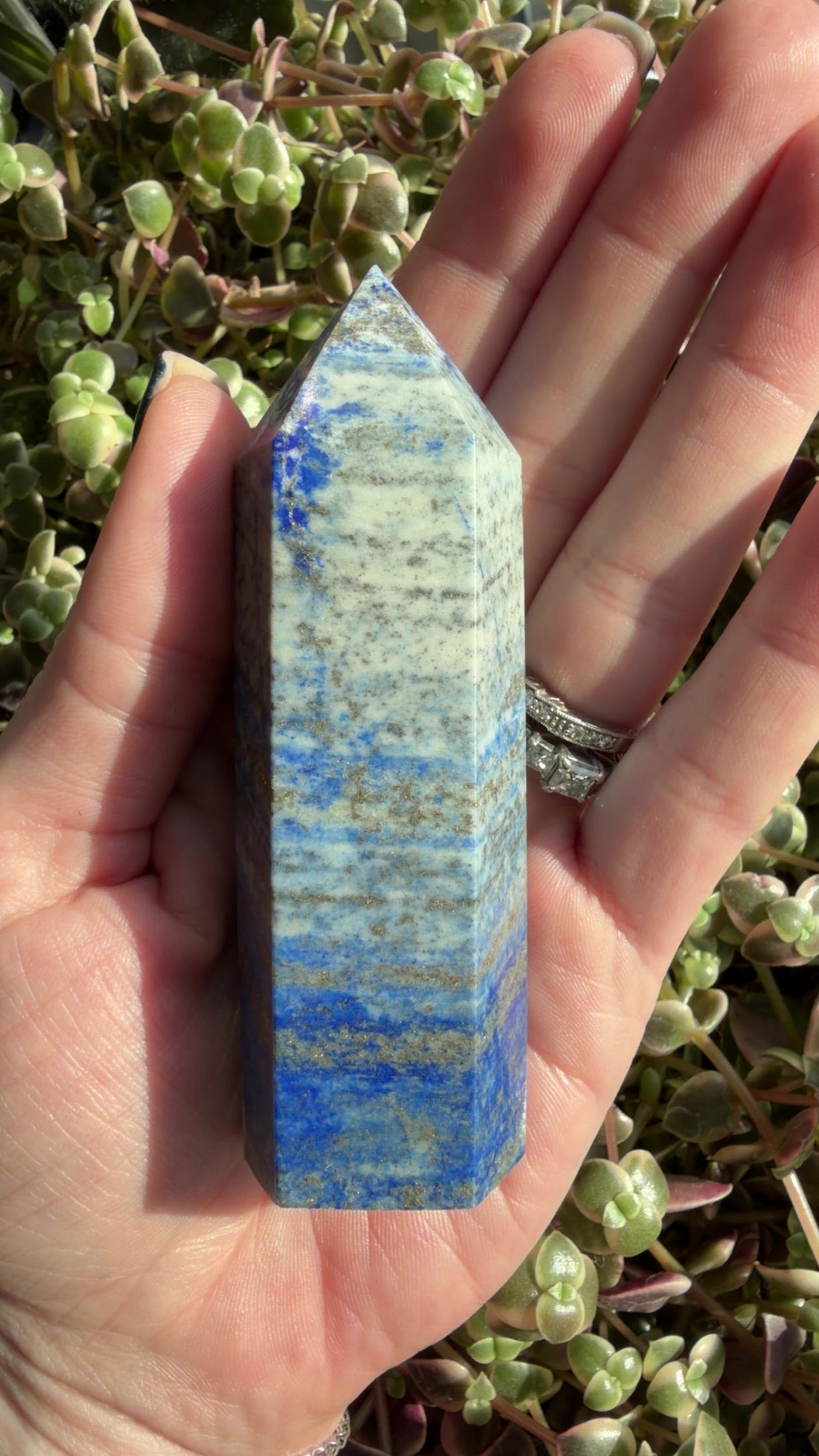Lapis Lazuli Tower