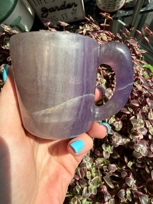 Fluorite Cup