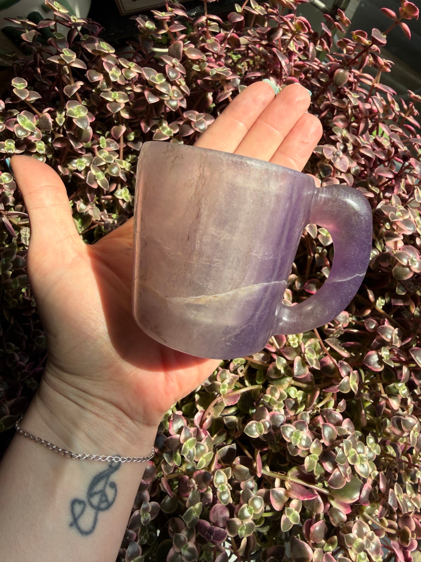 Fluorite Cup
