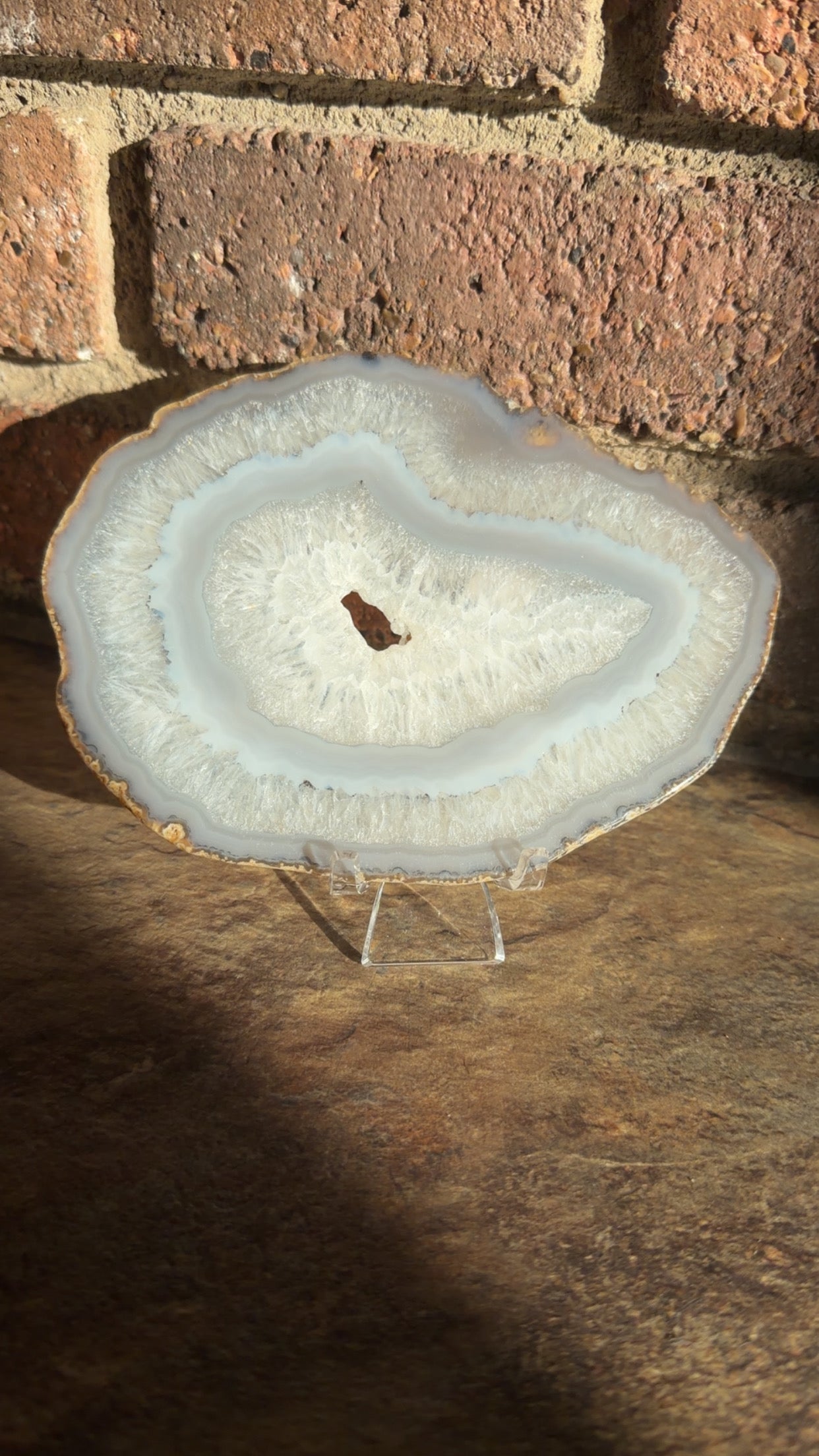 Agate Slice