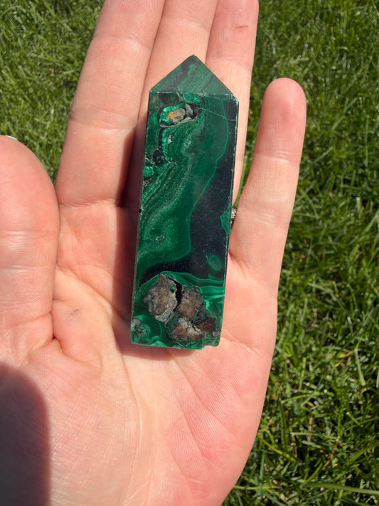 Malachite Tower