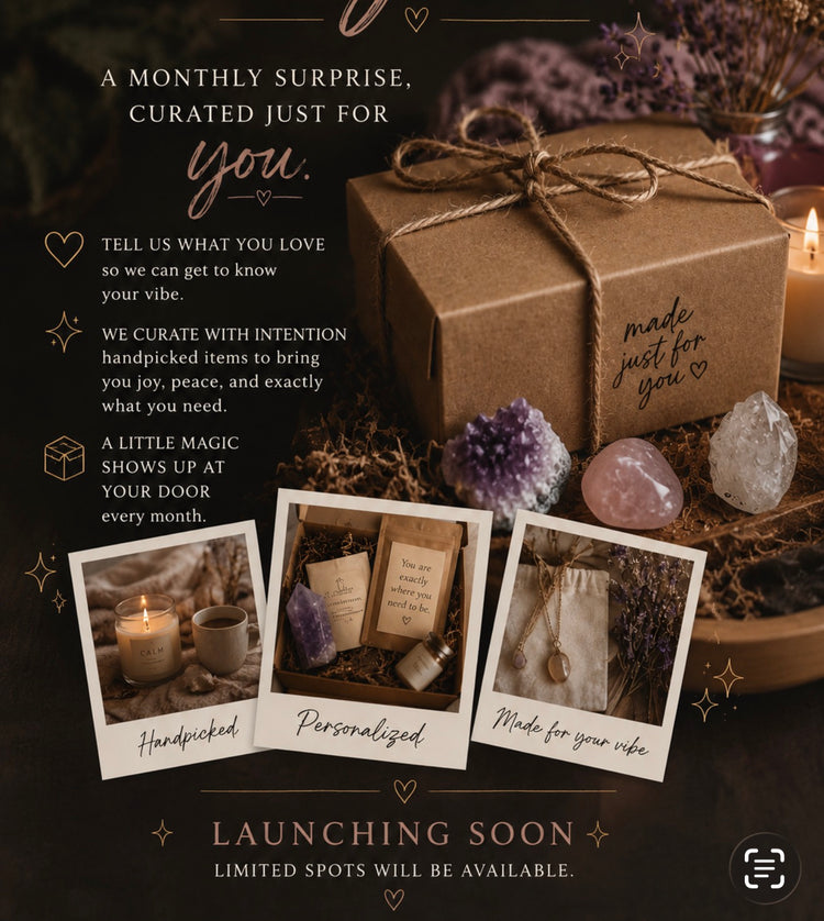 Mystery Boxes
