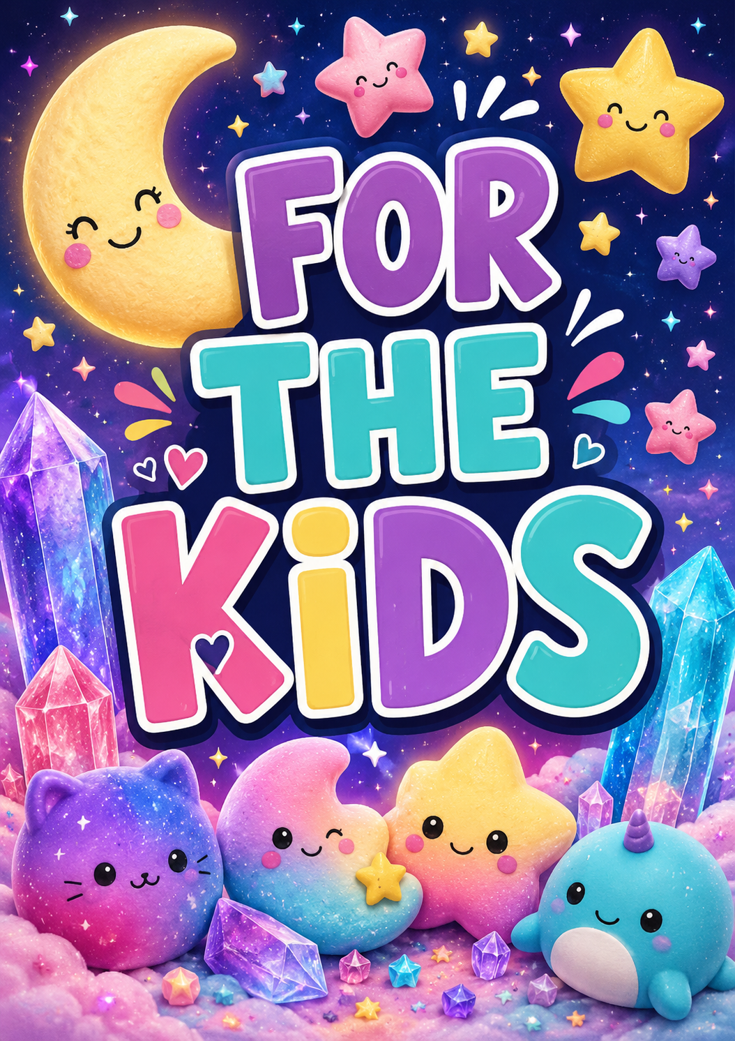 FOR THE KIDS