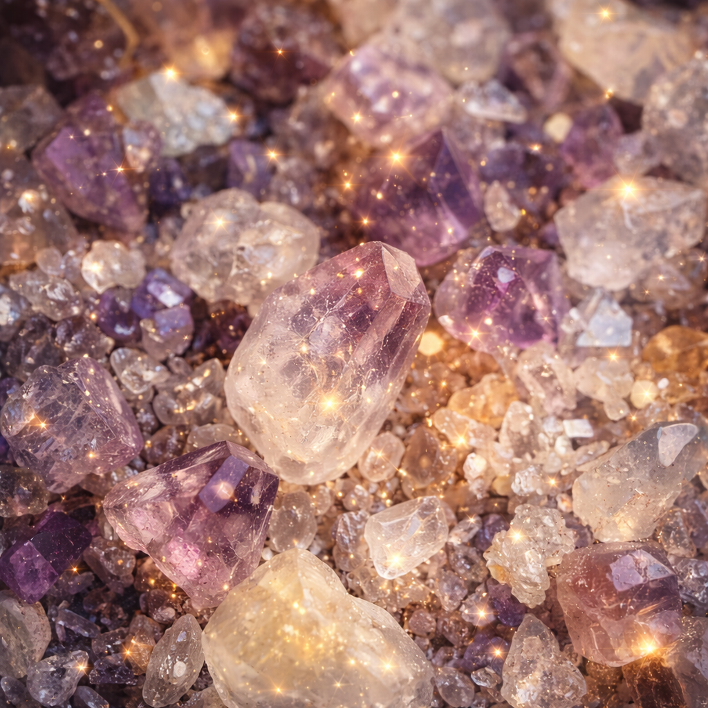 All Rocks, Crystals, Stones Etc