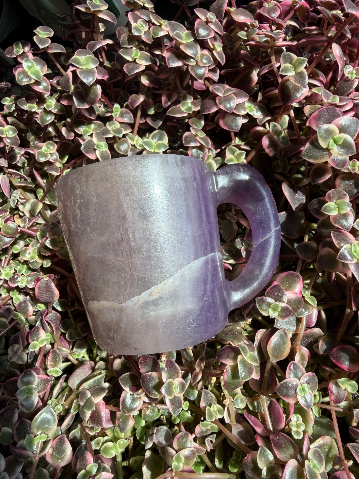 Fluorite Cup