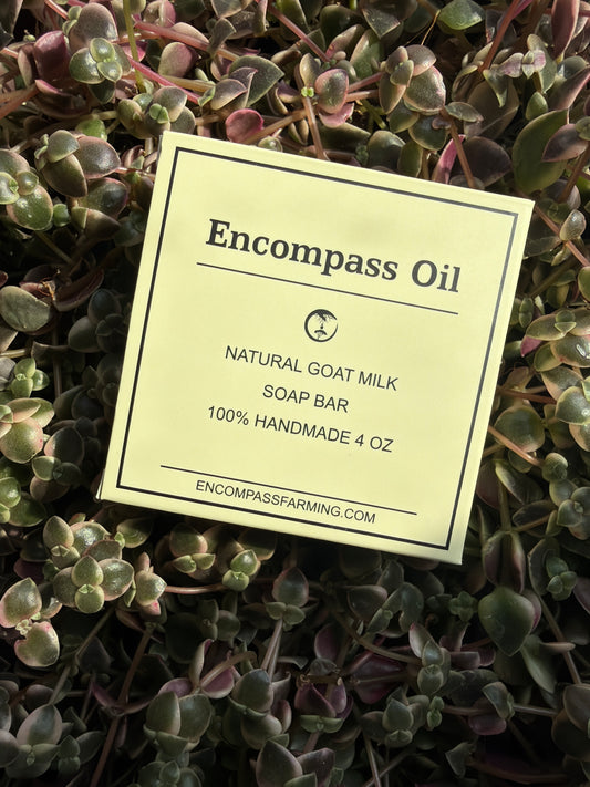 Encompass Goat Soap