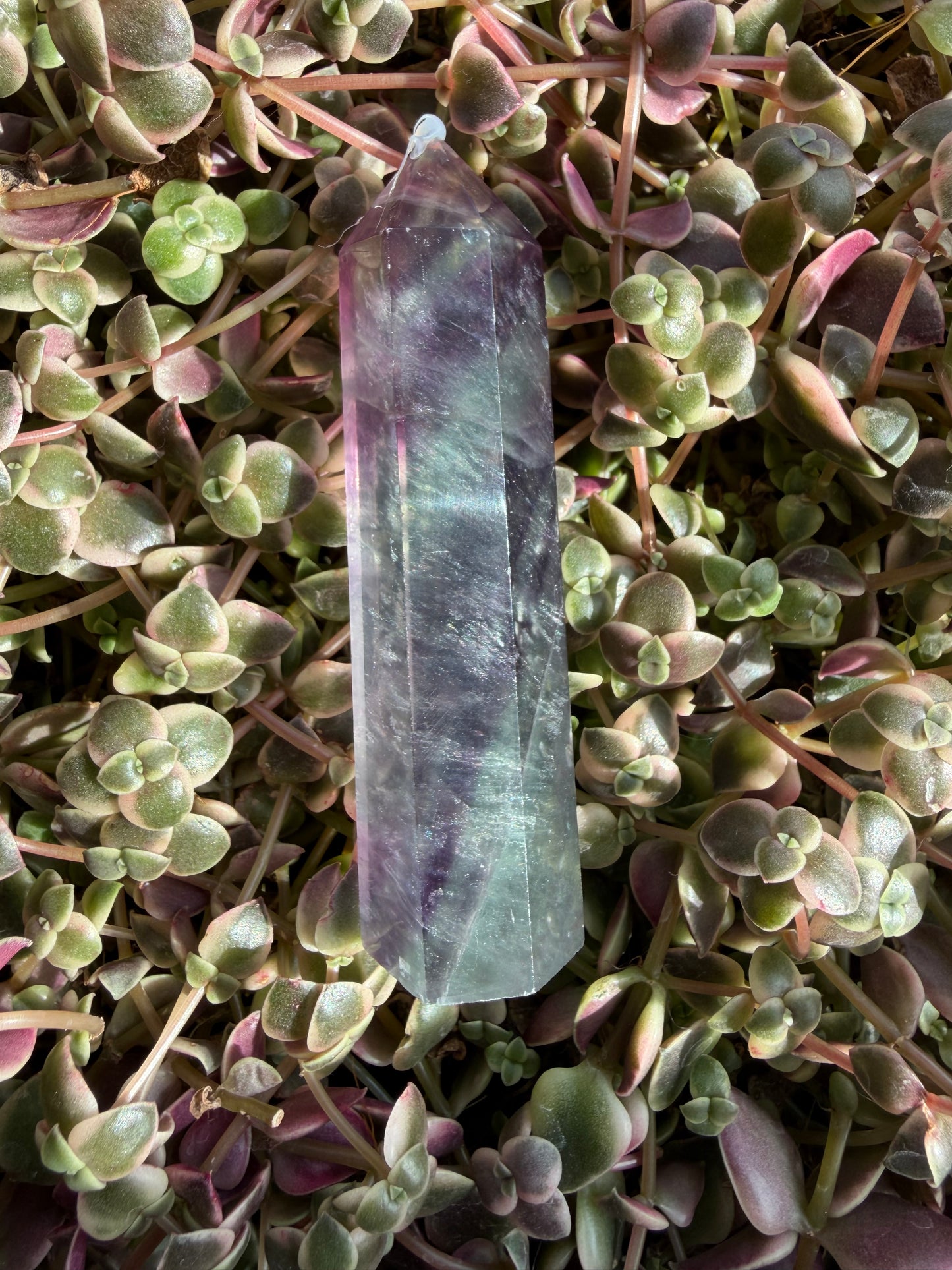 Fluorite Tower