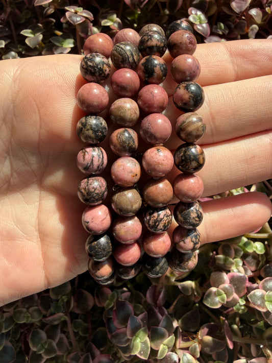 Rhodonite Bracelet