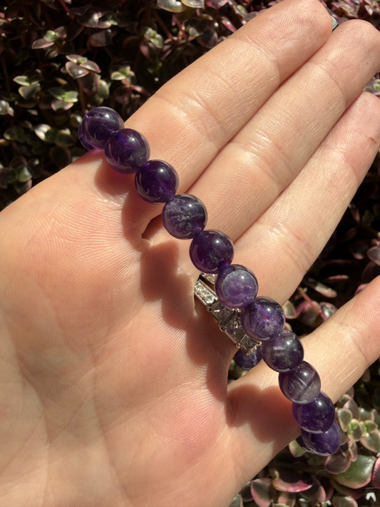 Amethyst Bracelet