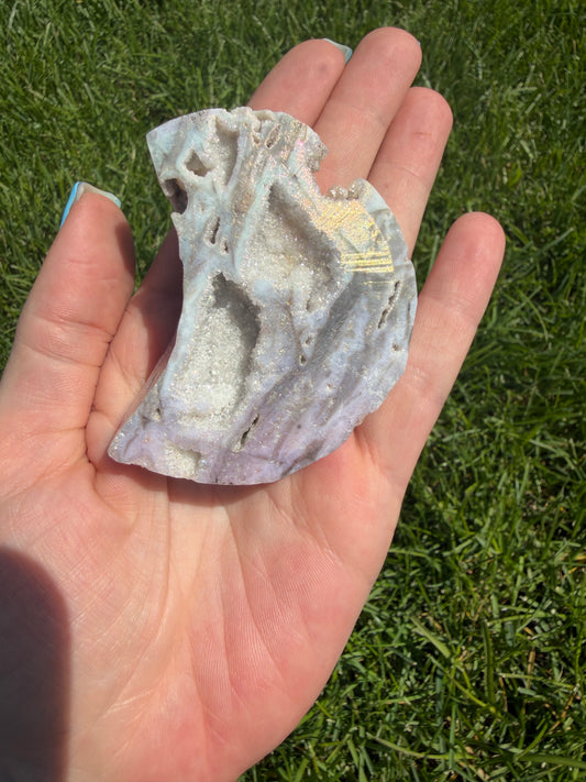 Aura Sphalerite Moon