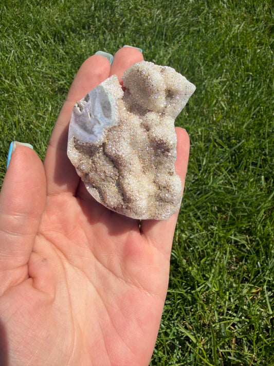 Aura Sphalerite Moon
