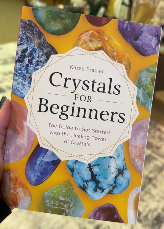 Crystals For Beginners