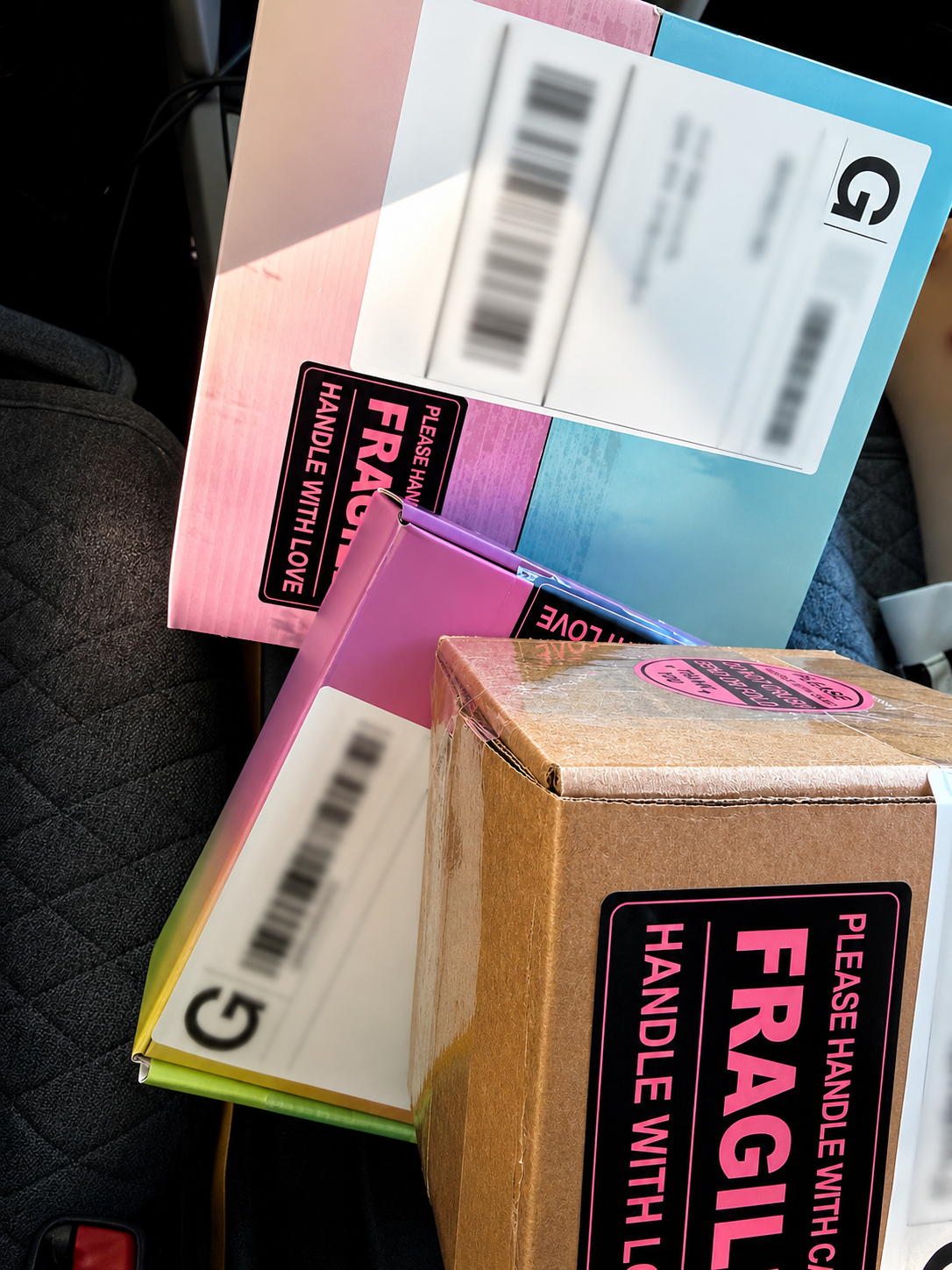 Mystery Box