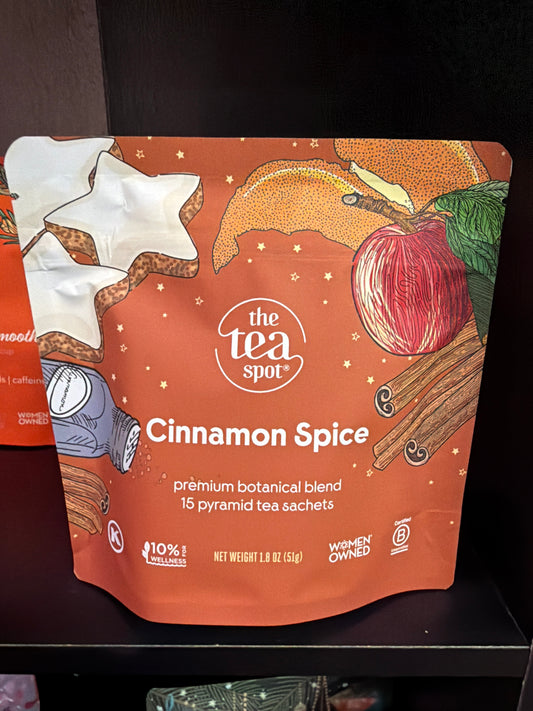 Cinnamon spice Tea