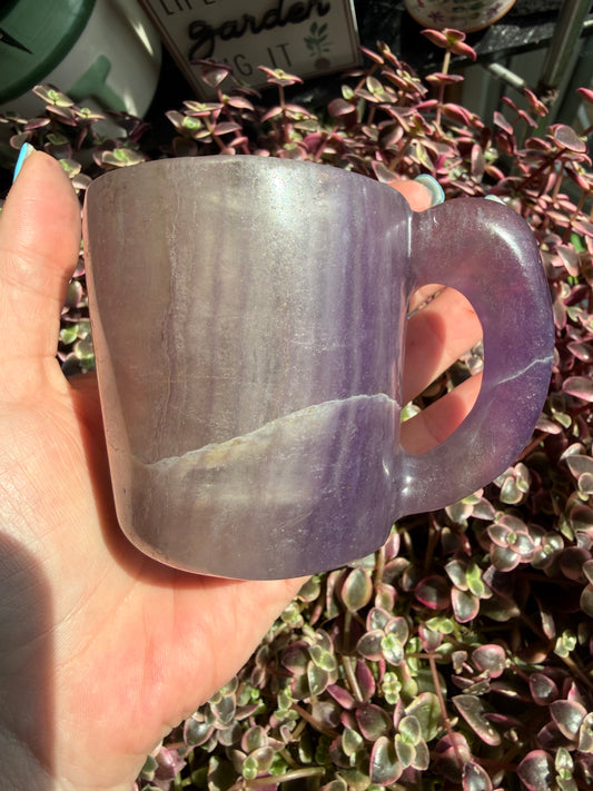 Fluorite Cup