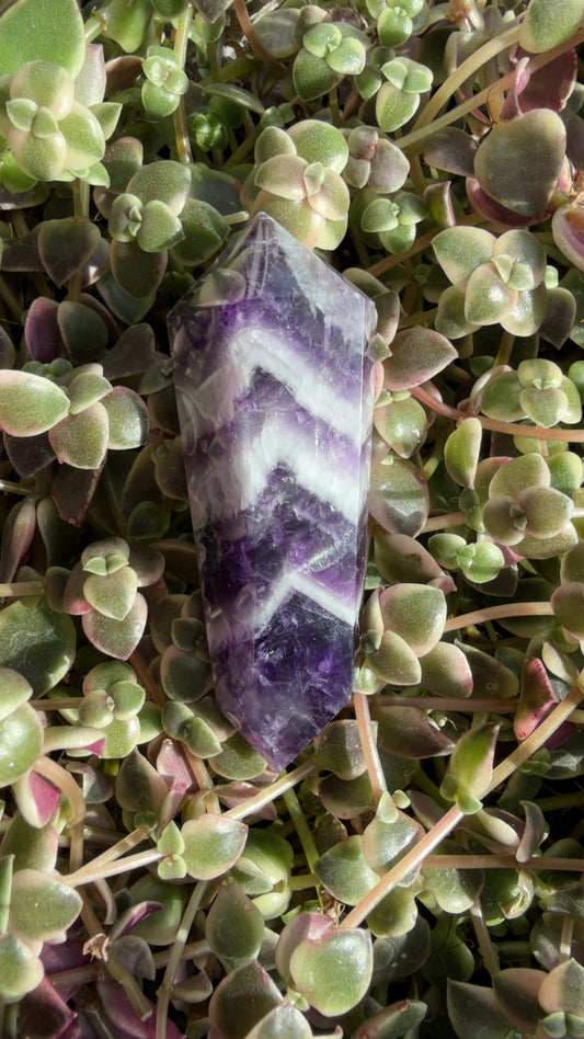 Amethyst Double Point