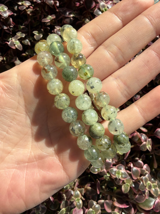 Prehnite