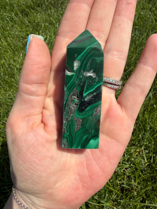 Malachite Tower