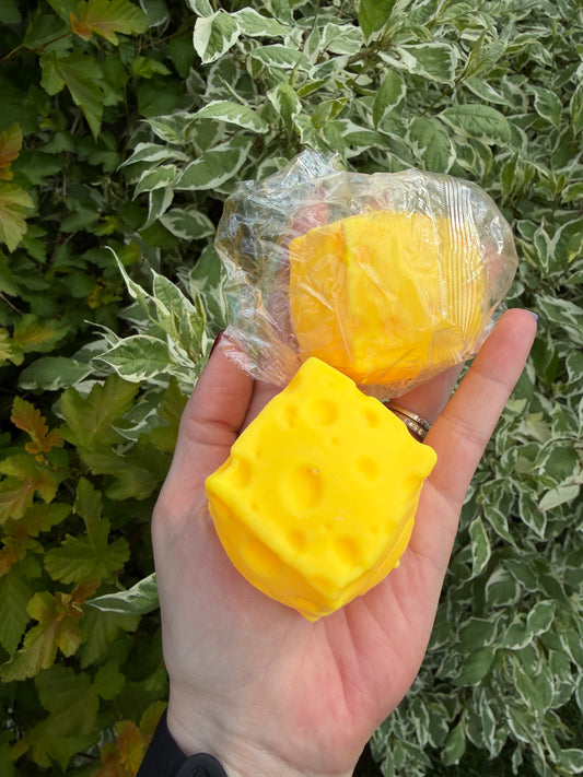Cheesy Squish