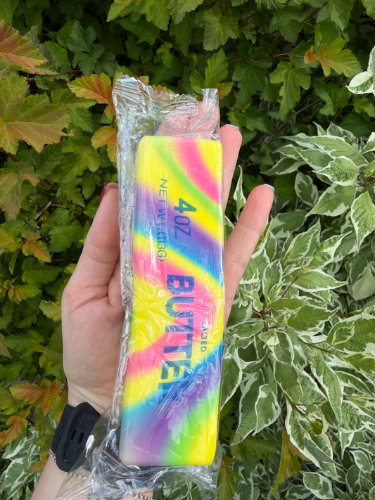 Rainbow Butter Squishy