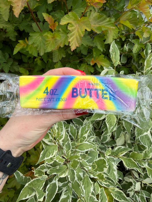 Rainbow Butter Squishy