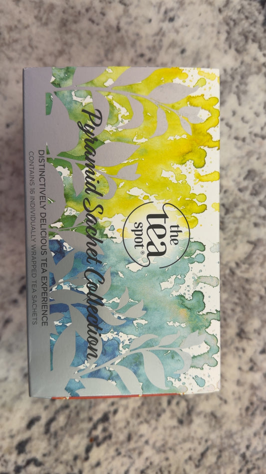 Tea Spot Mixed Box