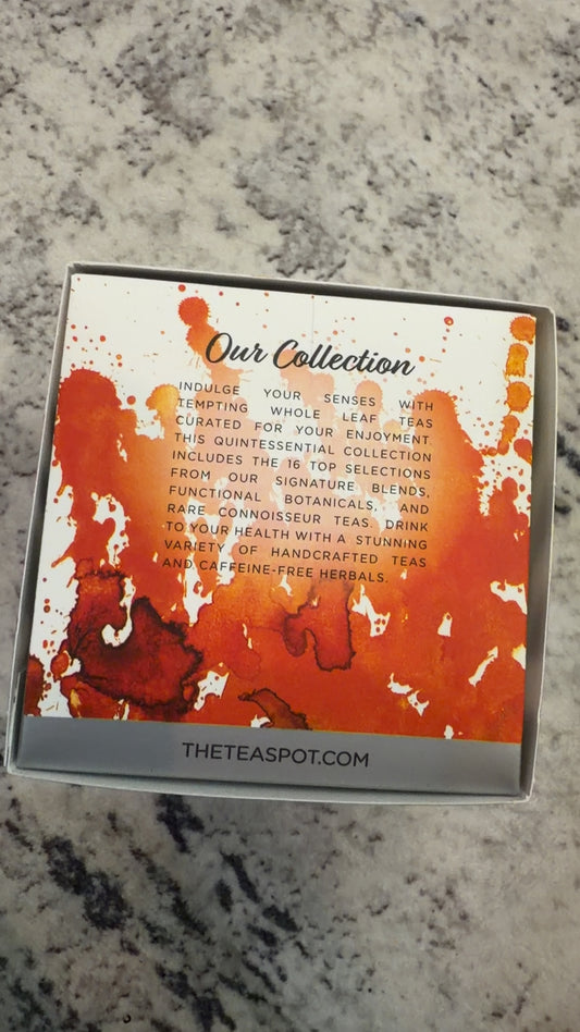 Tea Spot Mixed Box