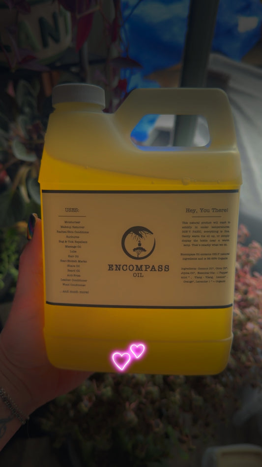 32 oz Refill jug
