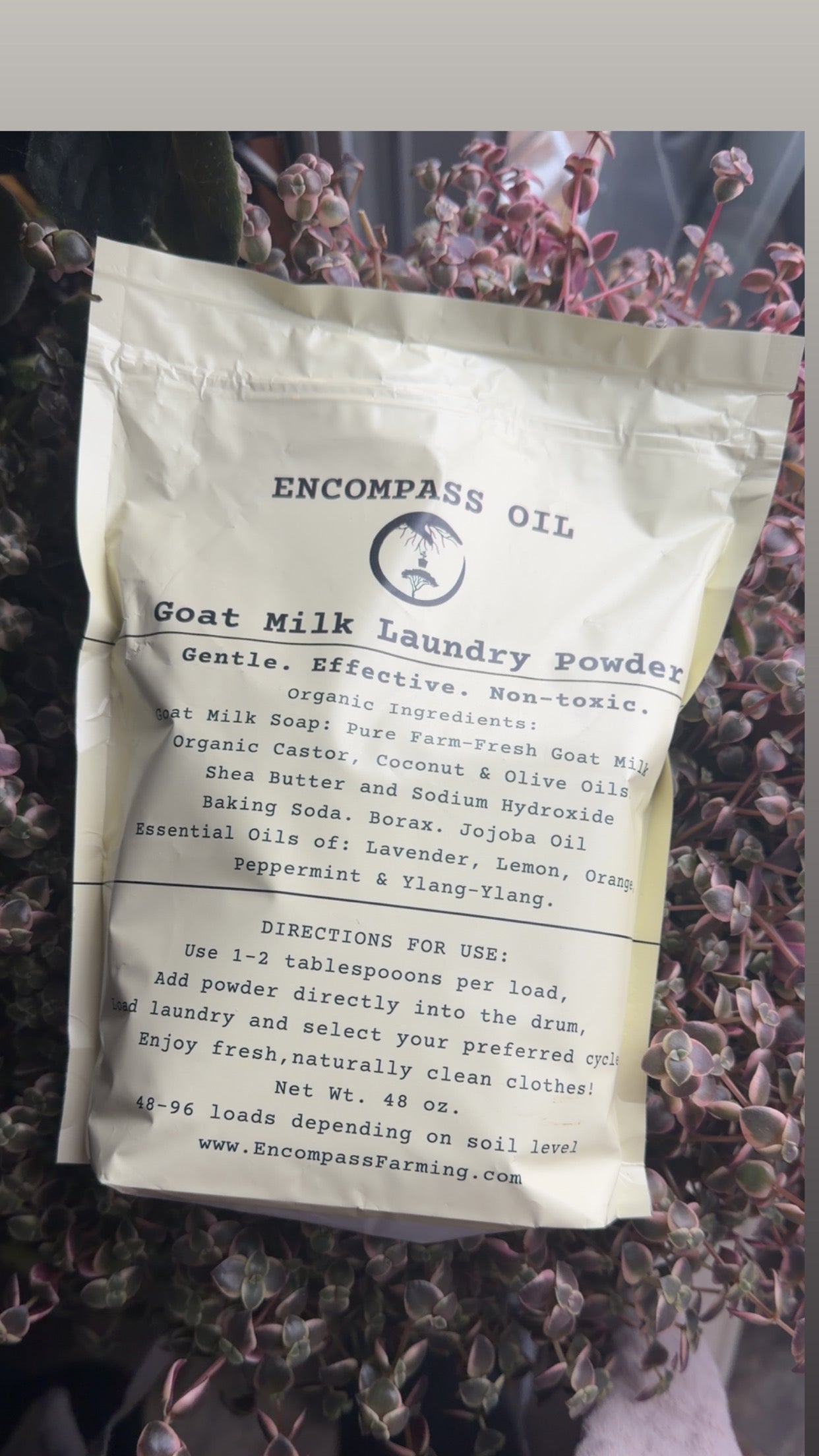 Encompass Laundry Detergent