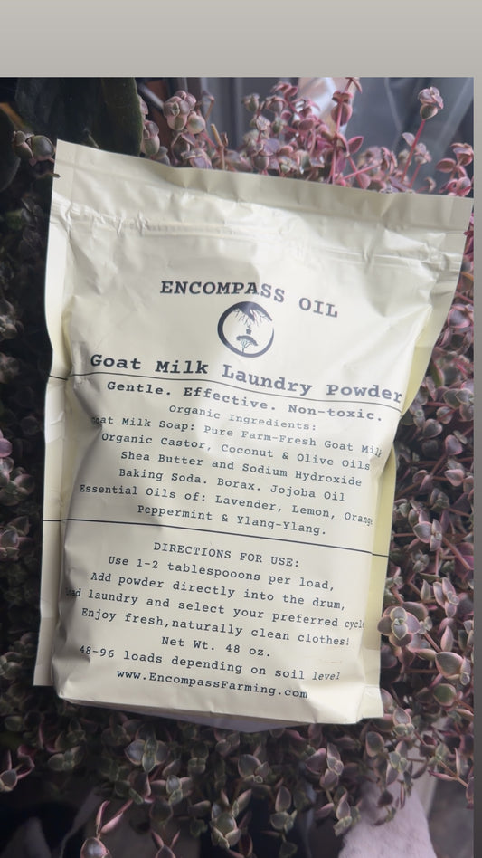 Encompass Laundry Detergent