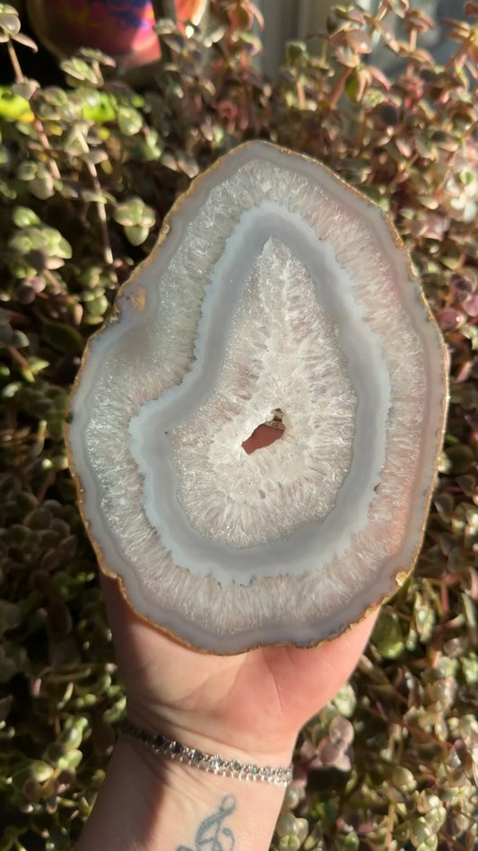 Agate Slice