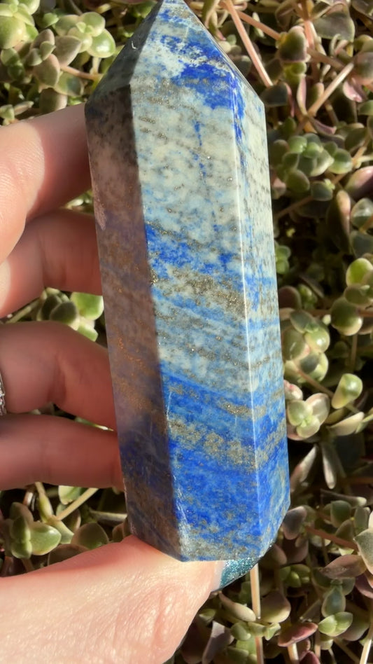 Lapis Lazuli Tower